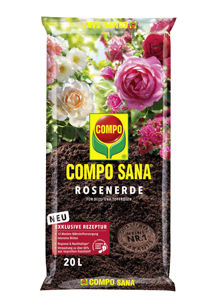 COMPO SANA Rosenerde